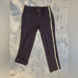 Duluth Trading Co Navy Pants